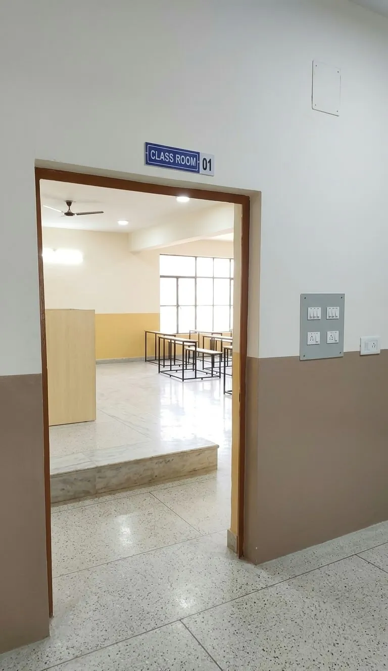 Classroom 01
