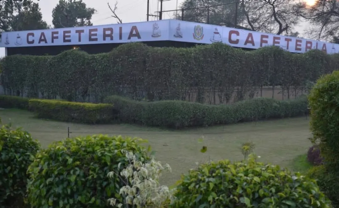 Our Campus