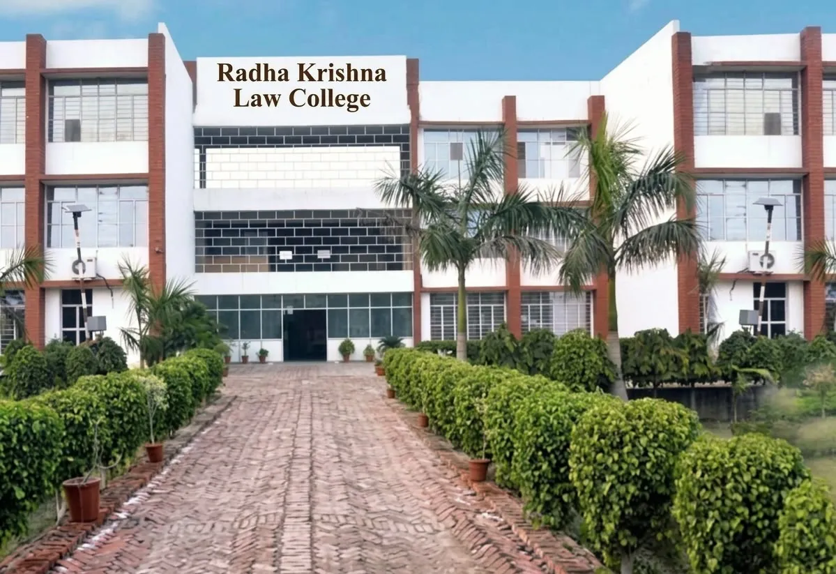 Radha Krishna Law College, Singhawali-Ahir, Baghpat