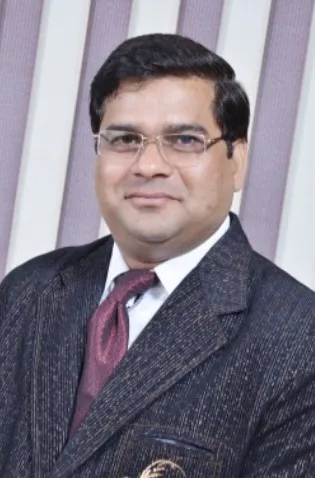 Mr. Rohit Yadav, Chairman
